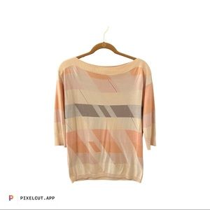 Marc Jacobs silk sweater